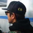 画像12: Captains Helm [キャプテンヘルム] #2TONE LOGO MESH CAP (BLACK×WHITE,BLACK×WHITE) ＃2トーンロゴメッシュキャップ (ブラック×ホワイト、ブラック×イエロー)  キャプテンズヘルム BES (12)