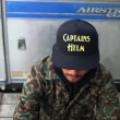 画像10: Captains Helm [キャプテンヘルム] #2TONE LOGO MESH CAP (BLACK×WHITE,BLACK×WHITE) ＃2トーンロゴメッシュキャップ (ブラック×ホワイト、ブラック×イエロー)  キャプテンズヘルム BES (10)