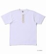 画像2: BUZZ RICKSON'S [バズリクソンズ] SLUB YARN HENLEY NECK T-SHIRT [WHITE,H.GRAY,BLACK] スラブヤーンヘンリーネックTシャツ（ホワイト,ヘザーグレー,ブラック) BES M,L,XL (2)