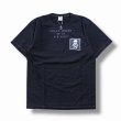 画像3: BUZZ RICKSON'S [バズリクソンズ] SLUB YARN T-SHIRT VF17 [WHITE,,BLACK] スラブヤーン 半袖Tシャツ VF17（ホワイト,ブラック） BES (3)