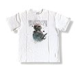 画像4: BILLIONAIRE BOYS CLUB [ビリオネアボーイズクラブ] BB FLIGHT T-SHIRT [BLACK,WHITE] BB フライト 半袖 Tシャツ (ブラック,ホワイト) BES (4)