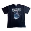 画像2: BILLIONAIRE BOYS CLUB [ビリオネアボーイズクラブ] BB FLIGHT T-SHIRT [BLACK,WHITE] BB フライト 半袖 Tシャツ (ブラック,ホワイト) BES (2)