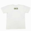 画像3: BUZZ RICKSON'S [バズリクソンズ] SLUB YARN T-SHIRT "COAST GUARD" [WHITE,H.NAVY,OLIVE] スラブヤーンTシャツ "コーストガード"（ホワイト,ネイビー,オリーブ) BES M,L,XL (3)