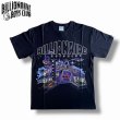 画像1: BILLIONAIRE BOYS CLUB [ビリオネアボーイズクラブ] BB DINER T-SHIRT [BLACK] BB ダイナー半袖 Tシャツ (ブラック) BES (1)