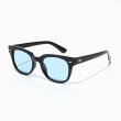 画像2: TMT [ティーエムティー] SUNGLASSES (BLUE/BROWN) 調光レンズ サングラス (ブルー/ブラウン) BES (2)