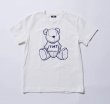 画像2: TMT [ティーエムティー] DRY COTTON JERSEY S/STEE(BEAR) ドライコットンジャージー半袖Tシャツ (ベアー) BES (2)