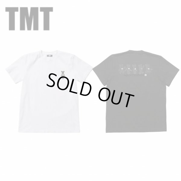 画像1: TMT [ティーエムティー] BE@RBRIC DRY COTTON S/S TEE (DANCING BE@RBRICK)ドライコットン半袖Tシャツ (ダンシング ベアブリック) BES (1)