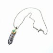 画像3: TMT [ティーエムティー] STONE FEATHER TOP(LARGE) SILVER ストーンフェザートップ(ラージ) シルバー BES (3)