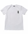 画像2: TMT [ティーエムティー] BE@RBRIC DRY COTTON S/S TEE (DANCING BE@RBRICK)ドライコットン半袖Tシャツ (ダンシング ベアブリック) BES (2)