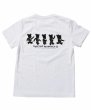 画像3: TMT [ティーエムティー] BE@RBRIC DRY COTTON S/S TEE (DANCING BE@RBRICK)ドライコットン半袖Tシャツ (ダンシング ベアブリック) BES (3)