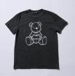 画像4: TMT [ティーエムティー] DRY COTTON JERSEY S/STEE(BEAR) ドライコットンジャージー半袖Tシャツ (ベアー) BES (4)