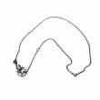 画像4: TMT [ティーエムティー] EAGLEHOOK&CIRCLE CHAIN(SHORT) SILVER イーグルフック＆サークルチェーン(ショート) シルバー BES (4)