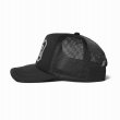 画像4: STANDARD CALIFORNIA [スタンダードカリフォルニア] SD Basic Logo Patch Mesh Cap SDベーシックロゴパッチメッシュキャップ BES (4)