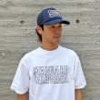 画像8: STANDARD CALIFORNIA [スタンダードカリフォルニア] SD Basic Logo Patch Mesh Cap SDベーシックロゴパッチメッシュキャップ BES (8)