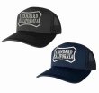 画像1: STANDARD CALIFORNIA [スタンダードカリフォルニア] SD Basic Logo Patch Mesh Cap SDベーシックロゴパッチメッシュキャップ BES (1)