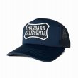画像6: STANDARD CALIFORNIA [スタンダードカリフォルニア] SD Basic Logo Patch Mesh Cap SDベーシックロゴパッチメッシュキャップ BES (6)