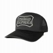 画像2: STANDARD CALIFORNIA [スタンダードカリフォルニア] SD Basic Logo Patch Mesh Cap SDベーシックロゴパッチメッシュキャップ BES (2)