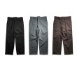 画像1: RED KAP (レッドキャップ) インダストリアル ワークパンツ PT20 チノパン レッドキャップ USAモデル (ブラック,チャコール,ブラウン) BES (1)
