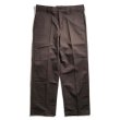 画像4: RED KAP (レッドキャップ) インダストリアル ワークパンツ PT20 チノパン レッドキャップ USAモデル (ブラック,チャコール,ブラウン) BES (4)