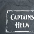 画像3: Captains Helm [キャプテンズヘルム] #HELM VINTAGE LOGO TEE ＃ヘルムヴィンテージロゴTシャツ 半袖 BES (3)