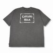 画像1: Captains Helm [キャプテンズヘルム] #HELM VINTAGE LOGO TEE ＃ヘルムヴィンテージロゴTシャツ 半袖 BES (1)