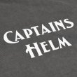 画像6: Captains Helm [キャプテンズヘルム] #HELM VINTAGE LOGO TEE ＃ヘルムヴィンテージロゴTシャツ 半袖 BES (6)