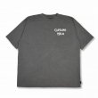 画像2: Captains Helm [キャプテンズヘルム] #HELM VINTAGE LOGO TEE ＃ヘルムヴィンテージロゴTシャツ 半袖 BES (2)