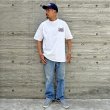 画像7: STANDARD CALIFORNIA [スタンダードカリフォルニア] SD Heavyweight Shield Logo T July 4th SDヘビーウェイトシールドロゴTシャツ 半袖 アメリカ合衆国の独立記念日 BES (7)
