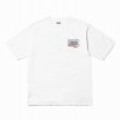 画像2: STANDARD CALIFORNIA [スタンダードカリフォルニア] SD Heavyweight Shield Logo T July 4th SDヘビーウェイトシールドロゴTシャツ 半袖 アメリカ合衆国の独立記念日 BES (2)