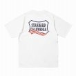画像3: STANDARD CALIFORNIA [スタンダードカリフォルニア] SD Heavyweight Shield Logo T July 4th SDヘビーウェイトシールドロゴTシャツ 半袖 アメリカ合衆国の独立記念日 BES (3)
