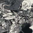 画像7: SUN SURF [サンサーフ] SUN SURF × 葛飾北斎 SPECIAL EDITION “画本武蔵鐙” 川中島の戦い 上杉謙信 武田信玄 BES (7)