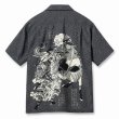 画像3: SUN SURF [サンサーフ] SUN SURF × 葛飾北斎 SPECIAL EDITION “画本武蔵鐙” 川中島の戦い 上杉謙信 武田信玄 BES (3)