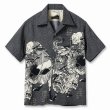 画像2: SUN SURF [サンサーフ] SUN SURF × 葛飾北斎 SPECIAL EDITION “画本武蔵鐙” 川中島の戦い 上杉謙信 武田信玄 BES (2)