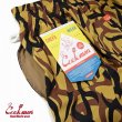 画像9: Cookman(クックマン) Chef Pants Tribal Camo Beige シェフパンツ トライバルカモ ベージュ BEA (9)