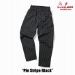 画像11: Cookman(クックマン) シェフパンツ Chef Pants Pin Stripe Black シェフパンツ ピンストライプ ブラック BEA (11)