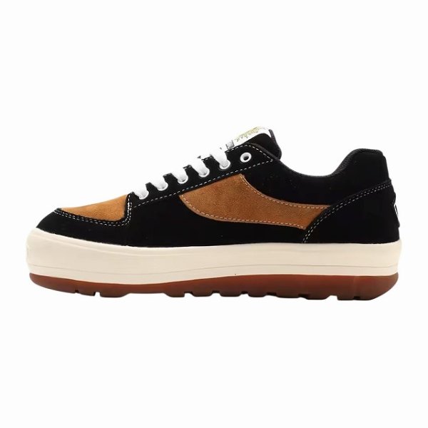 画像1: NORTHWAVE (ノースウェーブ) ESPRESSO SUEDE エスプレッソスエード (ブラック/ブラウン) NW-001 厚底 BEA (1)