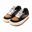 画像3: NORTHWAVE (ノースウェーブ) ESPRESSO SUEDE エスプレッソスエード (ブラック/ブラウン) NW-001 厚底 BEA (3)