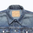 画像3: TMT [ティーエムティー] 12oz SOFT DENIM TRUCKER JACKET (INDIGO LIGHT) 12オンス ソフトデニム トラッカージャケット (インディゴライト) BEA (3)