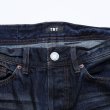 画像3: TMT [ティーエムティー] 12oz SOFT DENIM 5P STRAIGHT (INDIGO) 12オンス ソフトデニム 5ポケット ストレート (インディゴ) BEA (3)