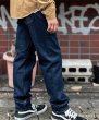 画像7: TMT [ティーエムティー] 【HQ DENIM】5P TAPERED TYPE 501 XX  5ポケット テーパード 501XX  (ONE WASH) インディゴ BEA (7)