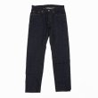 画像1: TMT [ティーエムティー] 【HQ DENIM】5P TAPERED TYPE 501 XX  5ポケット テーパード 501XX  (ONE WASH) インディゴ BEA (1)