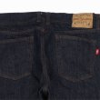 画像3: TMT [ティーエムティー] 【HQ DENIM】5P TAPERED TYPE 501 XX  5ポケット テーパード 501XX  (ONE WASH) インディゴ BEA (3)