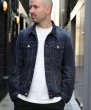 画像6: TMT [ティーエムティー] 【HQ DENIM】TRUCKER JACKET TYPE 506XX トラッカージャケット ５０６XX  (ONE WASH) インディゴ BEA (6)