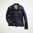 画像5: TMT [ティーエムティー] 【HQ DENIM】TRUCKER JACKET TYPE 506XX トラッカージャケット ５０６XX  (ONE WASH) インディゴ BEA (5)
