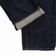 画像4: TMT [ティーエムティー] 【HQ DENIM】5P TAPERED TYPE 501 XX  5ポケット テーパード 501XX  (ONE WASH) インディゴ BEA (4)