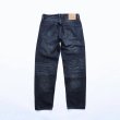 画像2: TMT [ティーエムティー] 12oz SOFT DENIM 5P STRAIGHT (INDIGO) 12オンス ソフトデニム 5ポケット ストレート (インディゴ) BEA (2)