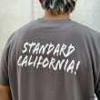 画像9: STANDARD CALIFORNIA [スタンダードカリフォルニア] Disney / SD Make Some Noise T ディズニーSDメイクサムノイズTシャツ BEA (9)