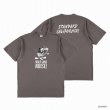 画像1: STANDARD CALIFORNIA [スタンダードカリフォルニア] Disney / SD Make Some Noise T ディズニーSDメイクサムノイズTシャツ BEA (1)