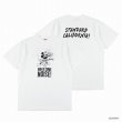 画像2: STANDARD CALIFORNIA [スタンダードカリフォルニア] Disney / SD Make Some Noise T ディズニーSDメイクサムノイズTシャツ BEA (2)
