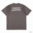 画像4: STANDARD CALIFORNIA [スタンダードカリフォルニア] Disney / SD Make Some Noise T ディズニーSDメイクサムノイズTシャツ BEA (4)